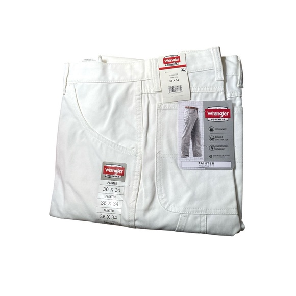 Wrangler Workwear Painter Pant - Picture 3 of 10
